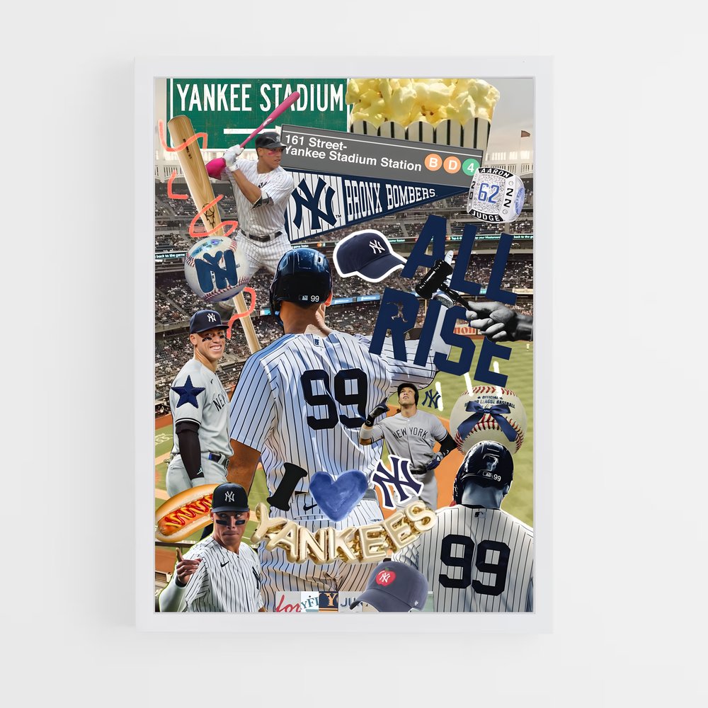 Poster L'Empire du Bronx – affiche Baseball (vue 3)